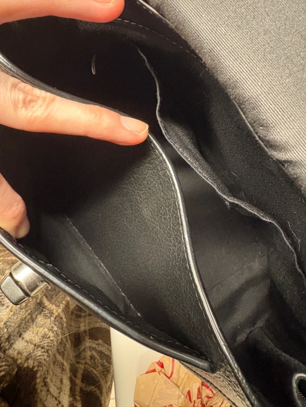 Coach Faye Convertible Backpack F30525 - Charms not included! - Picture 14 of 14